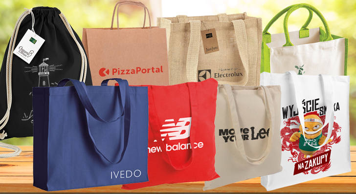 torby z nadrukiem