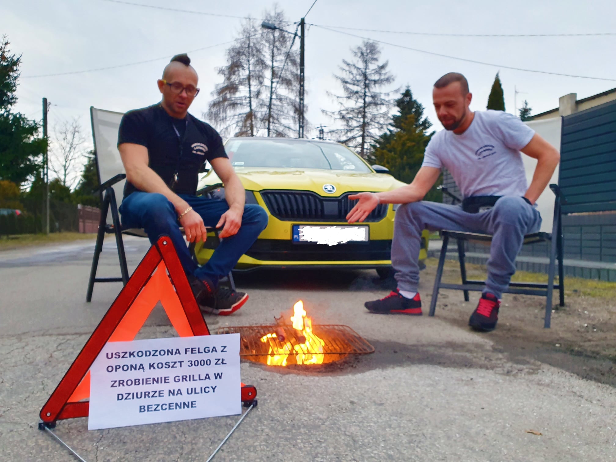 fot. FB Łukasza Janika